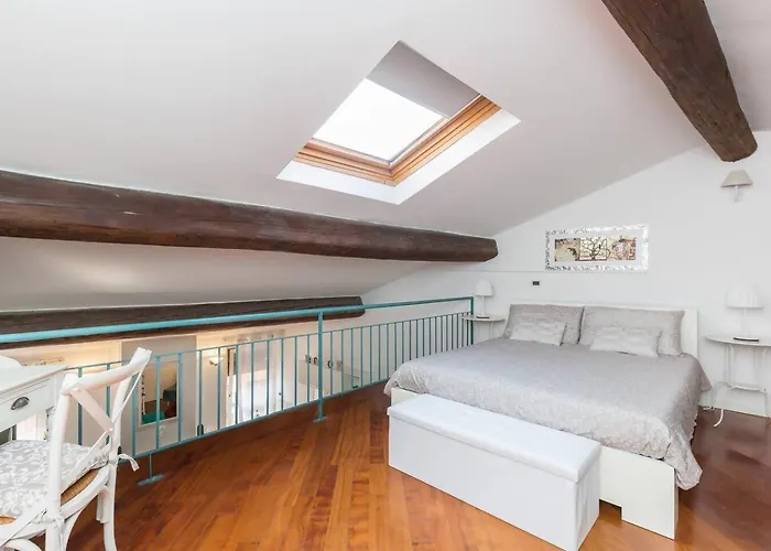 Apartment Maison Contrari Ferrara