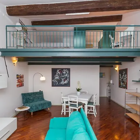 Maison Contrari Apartment Ferrara