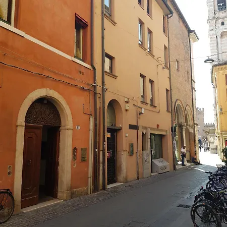 Appartement Maison Contrari Ferrara