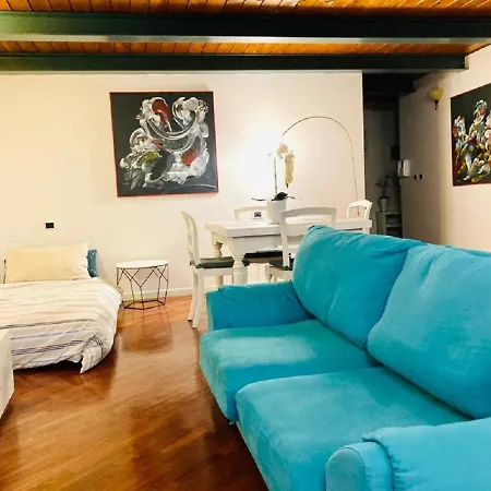 Appartement Maison Contrari Ferrara