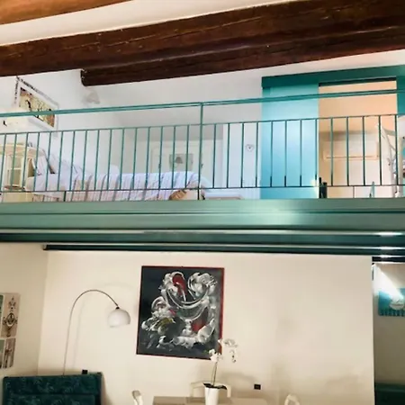 Maison Contrari Lägenhet Ferrara