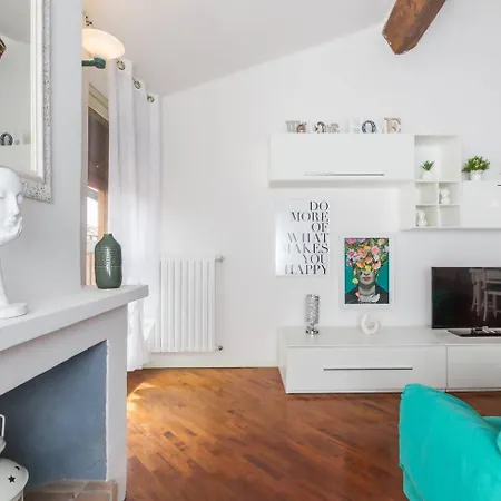 Maison Contrari Lägenhet Ferrara