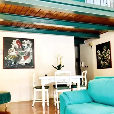 Maison Contrari Lägenhet *