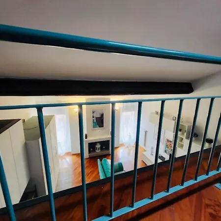 Lägenhet Maison Contrari Ferrara