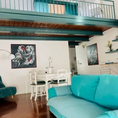 Maison Contrari Lägenhet