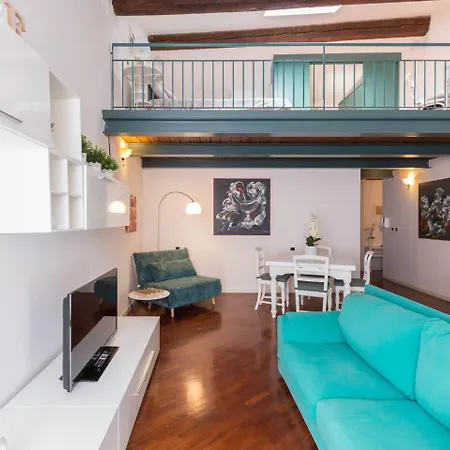Maison Contrari Lägenhet