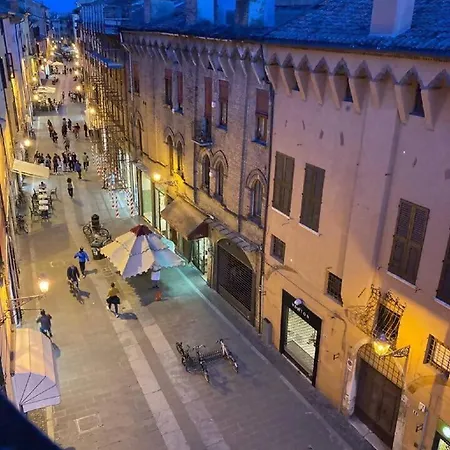 Maison Contrari Lägenhet Ferrara