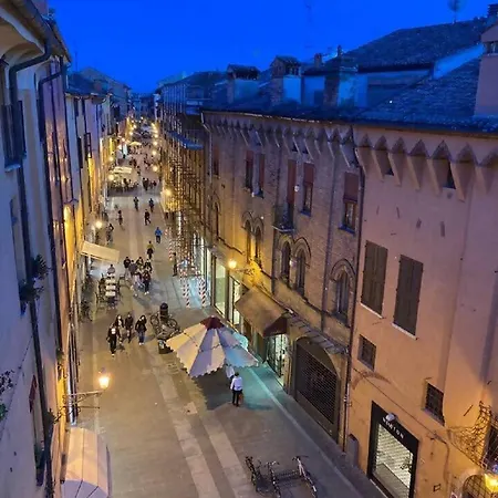 Maison Contrari Ferrara
