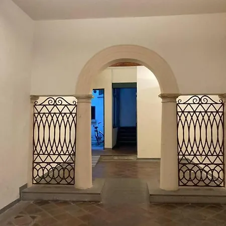 Maison Contrari Lägenhet Ferrara