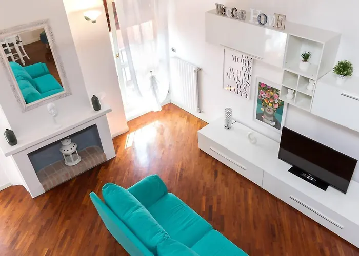 Apartament Maison Contrari *