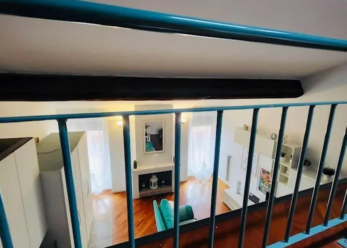 Maison Contrari * Ferrara