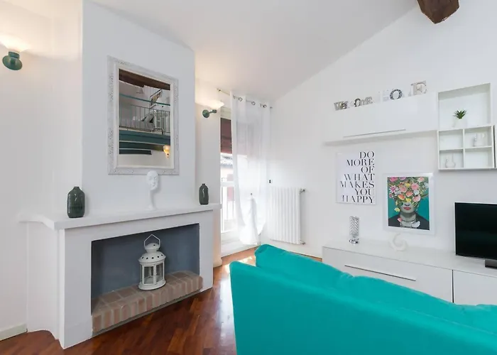 Maison Contrari Apartment