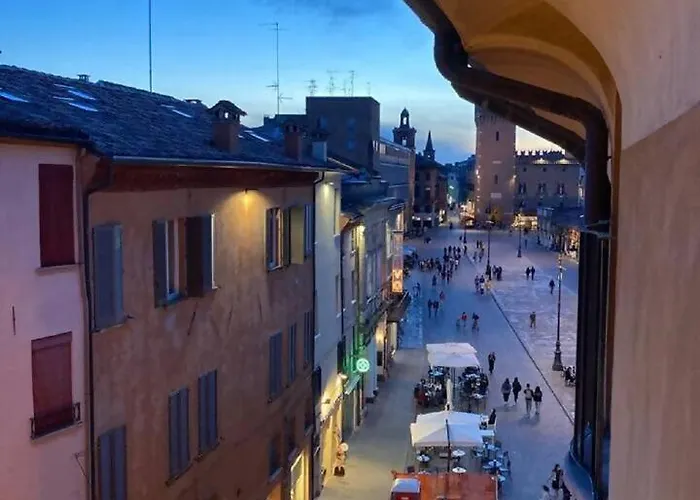 Apartment Maison Contrari Ferrara