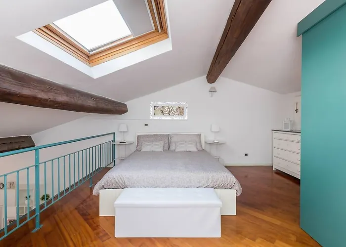 Maison Contrari Apartment *