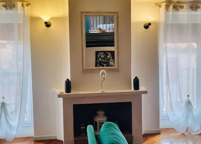 Apartament Maison Contrari Ferrara