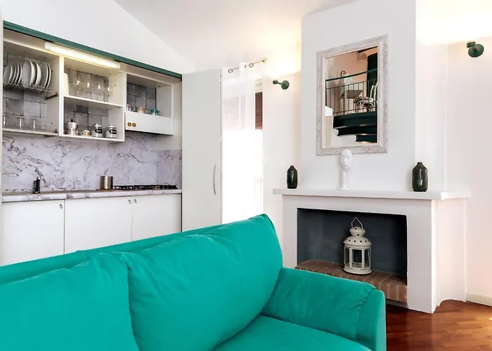 Apartament Maison Contrari