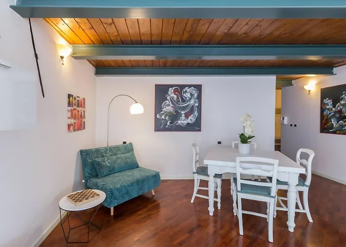 Apartament Maison Contrari Ferrara