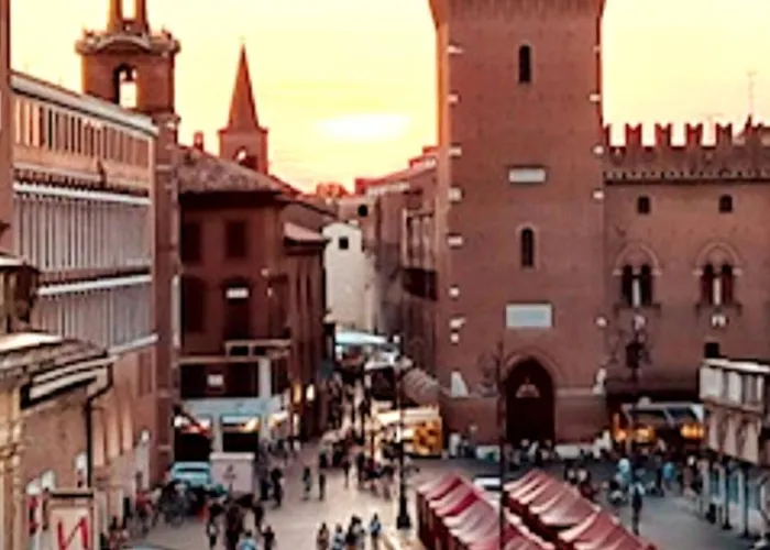 Maison Contrari Apartament Ferrara